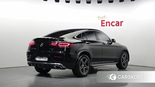 Mercedes-Benz GLC-Class X253 id 4750266 из Кореи 12