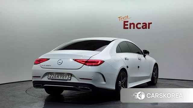 Mercedes-Benz CLS-Class C257 id 4268811 из Кореи 12
