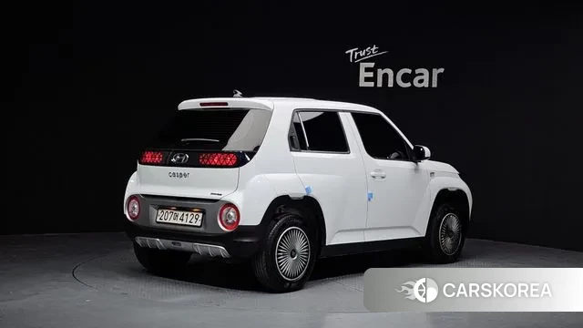 Hyundai Casper id 3442552 из Кореи 12