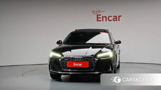 Audi A5 (F5) id 4592806 из Кореи 12