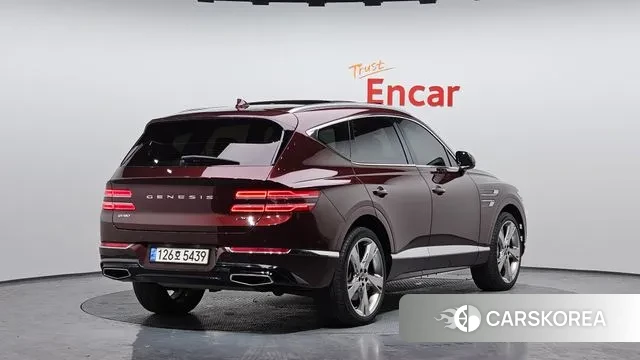 Genesis GV80 id 3777896 из Кореи 12