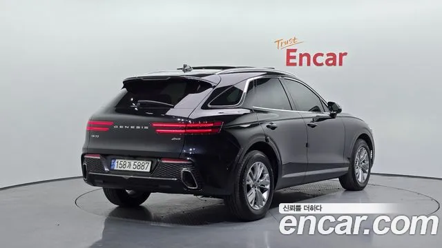 Genesis GV70 id 2674584 из Кореи 12