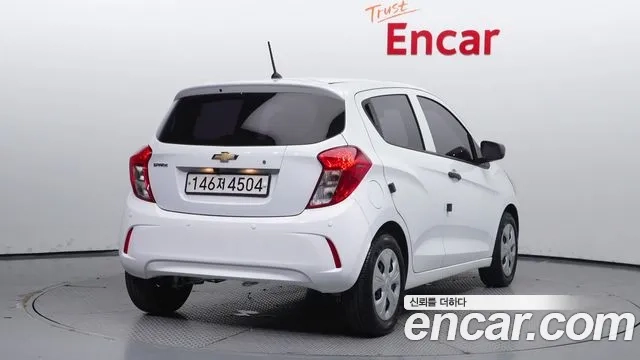 Chevrolet (GM Daewoo) The New Spark id 2881872 из Кореи 12