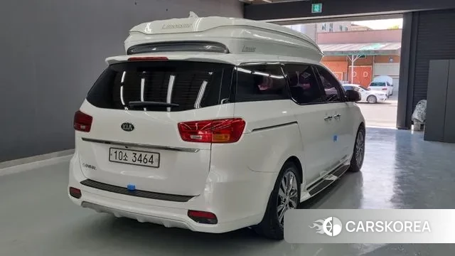 Kia The New Carnival id 2977224 из Кореи 10