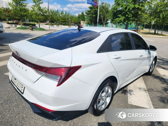 Hyundai Avante (CN7) id 4475955 из Кореи 12