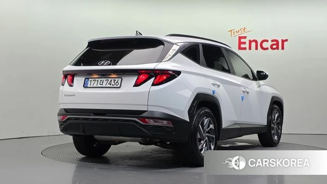 Hyundai Tucson (NX4) id 4637340 из Кореи 12