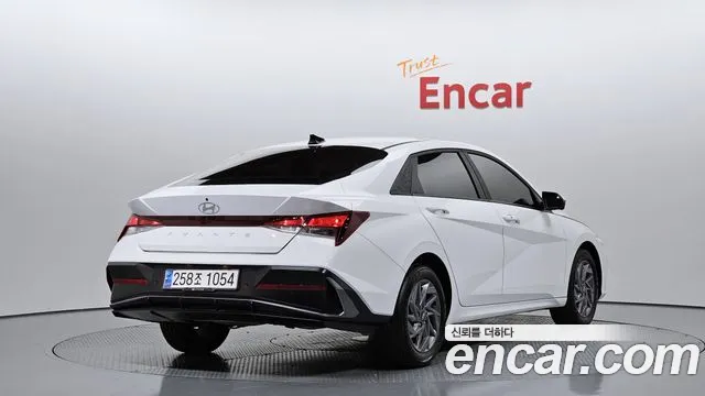 Hyundai The New Avante (CN7) id 2690433 из Кореи 12