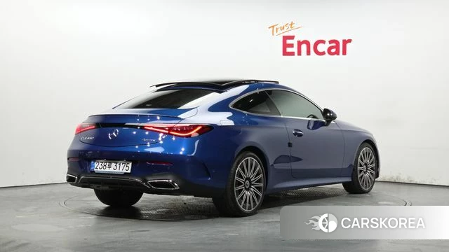 Mercedes-Benz CLE-Class C236 id 3891242 из Кореи 12