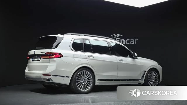 BMW X7 (G07) id 4639947 из Кореи 12