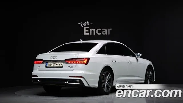 Audi A6 (C8) id 2906792 из Кореи 12