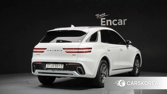 Genesis GV70 id 4422921 из Кореи 12
