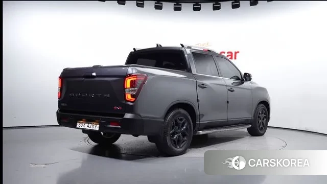 Ssangyong The New Rexton Sport id 2975421 из Кореи 12