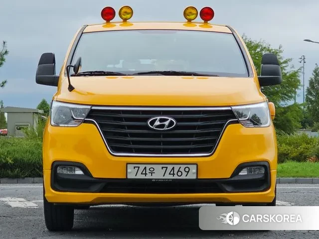 Hyundai The New Grand Starex id 3087561 из Кореи 12