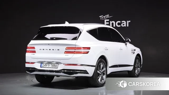 Genesis GV80 id 3560512 из Кореи 12