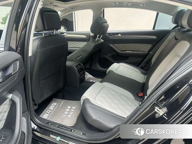 Volkswagen Magotan id 4220597 из Китая 12