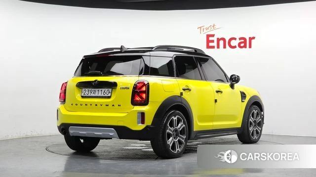 Mini Cooper Countryman id 4556783 из Кореи 12