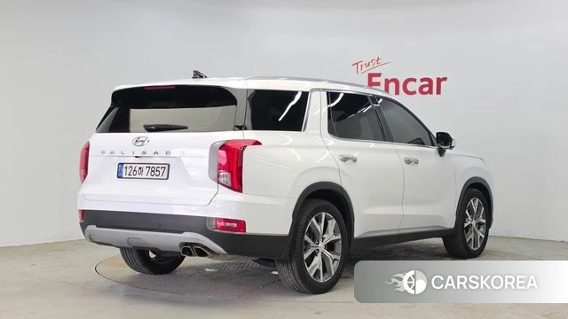 Hyundai Palisade id 4409260 из Кореи 12