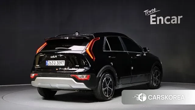 Kia Di Ol Nu Niro id 3263297 из Кореи 12