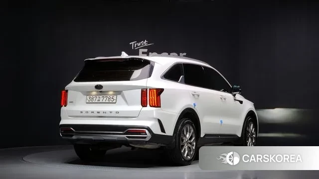 Kia Sorento 4th Generation id 3727873 из Кореи 12