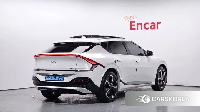 Kia EV6 id 3021951 из Кореи 12