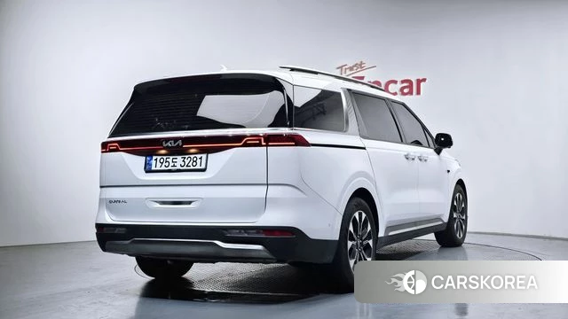 Kia Carnival 4th generation id 3838552 из Кореи 12