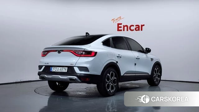Renault Korea (Samsung) XM3 id 4429198 из Кореи 12