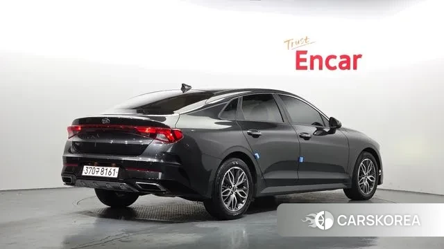 Kia K5 3rd generation id 3598011 из Кореи 12