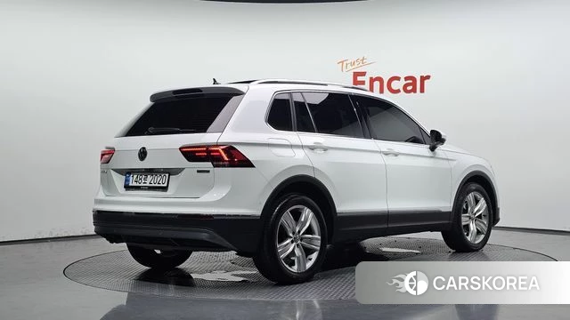 Volkswagen Tiguan second Generation id 4637512 из Кореи 12