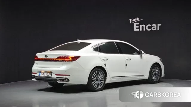 Kia K7 Premier id 3390800 из Кореи 12