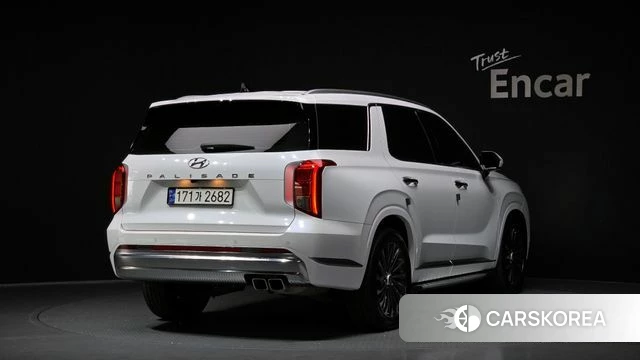 Hyundai The New Palisade id 3870999 из Кореи 12