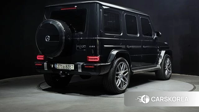 Mercedes-Benz G-Class W463b id 4201507 из Кореи 12