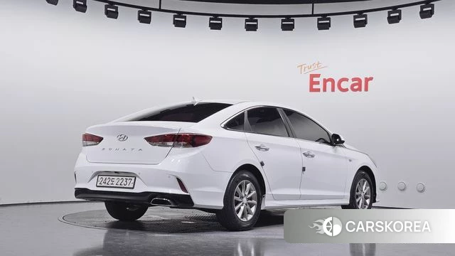 Hyundai Sonata New Rise id 4638151 из Кореи 12