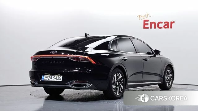 Hyundai The New Grandeur IG Hybrid id 4613972 из Кореи 12