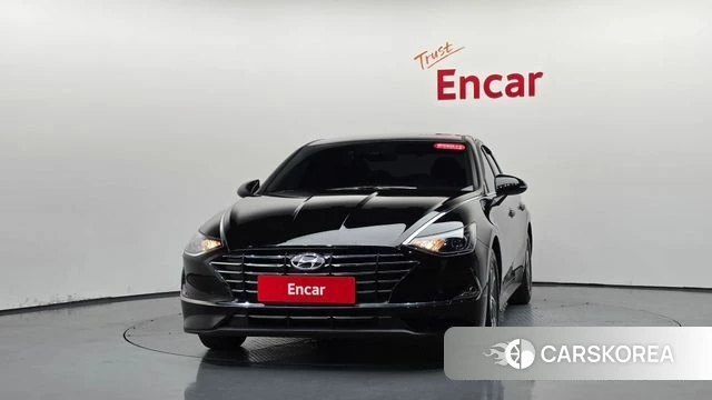 Hyundai Sonata (DN8) id 4848176 из Кореи 12