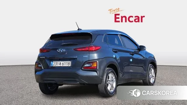 Hyundai Kona id 3460181 из Кореи 12