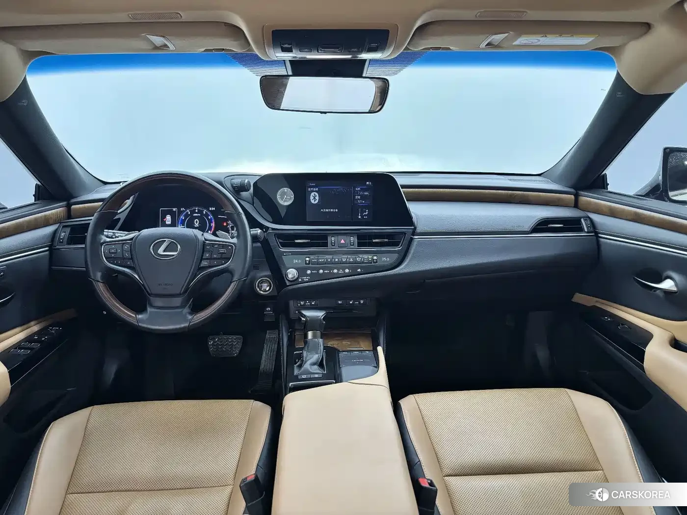 Lexus ES 2022 Белый из Китая, фото 2