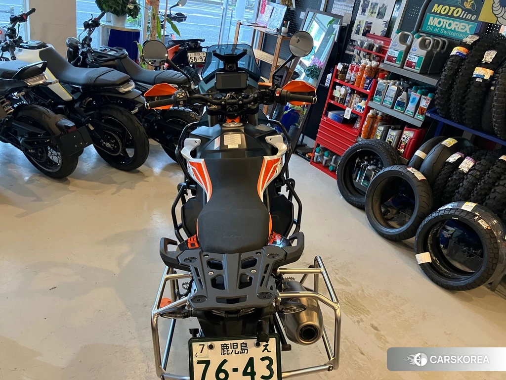 Проданный KTM 790 ADVENTURE R 2019 из Японии, фото 2