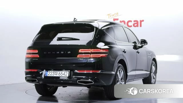 Genesis GV80 id 3903055 из Кореи 12