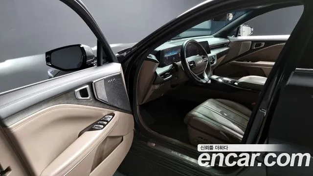 Kia K8 Hybrid id 2614007 из Кореи 12