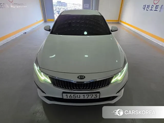 Kia The New K5 2nd generation id 3772866 из Кореи 12