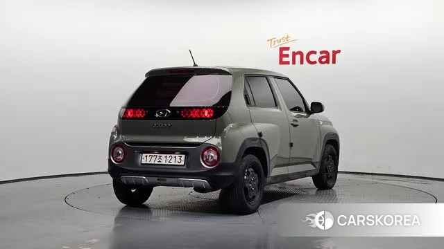 Hyundai Casper id 3263040 из Кореи 12