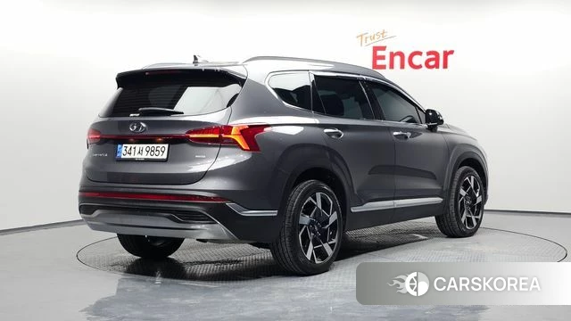 Hyundai The New Santa Fe id 4530110 из Кореи 12