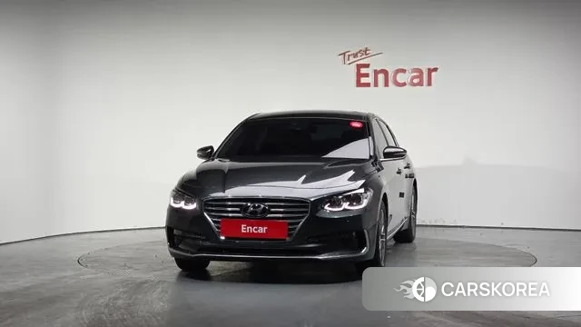 Hyundai Grandeur IG id 3479809 из Кореи 9