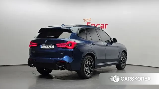 BMW X3 (G01) id 3411403 из Кореи 12