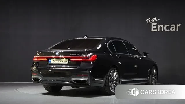BMW 7 Series (G11) id 2901201 из Кореи 12