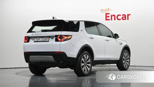 Land Rover Discovery Sports id 4865646 из Кореи 12