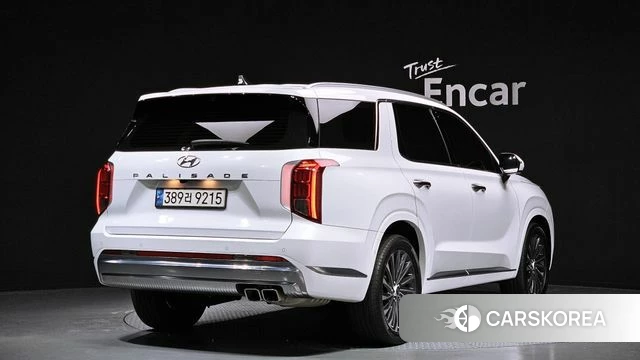 Hyundai The New Palisade id 3811649 из Кореи 12