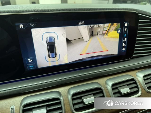 Mercedes-Benz GLS id 3920666 из Китая 12