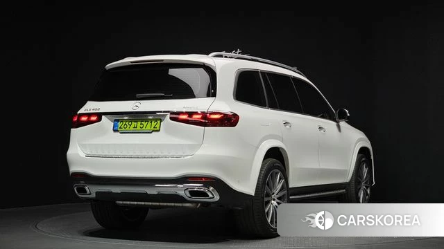 Mercedes-Benz GLS - Class X167 id 3952483 из Кореи 12