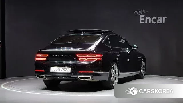 Genesis G80 (RG3) id 3203052 из Кореи 12